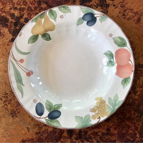 Mikasa Fruit Panorama Bowls - Picture 4 of 8